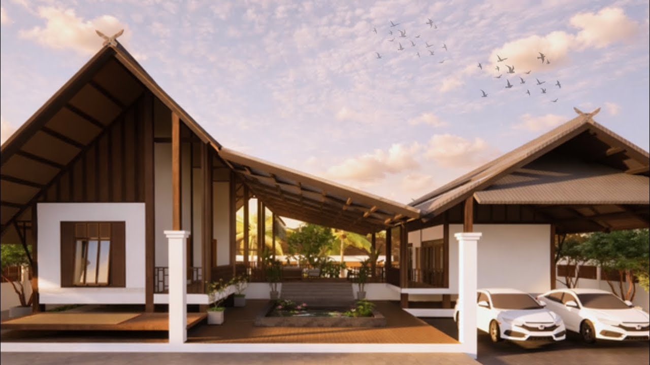 Project เรือนประยุกต์4ภาค (ภาคเหนือ)