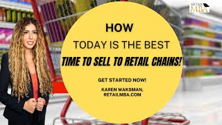 Why Ordinary Sales Skills Are Useless With Retail Chains - How to Sell Retail