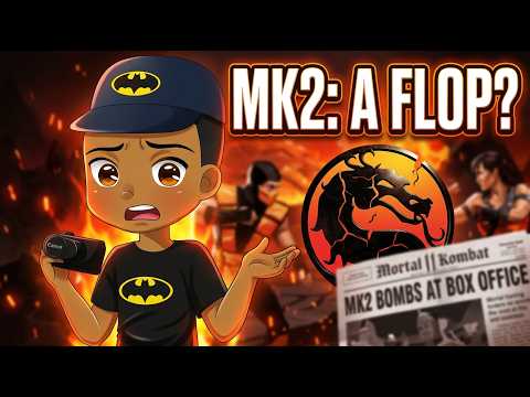 Is Mortal Kombat 2 a Box Office FLOP?