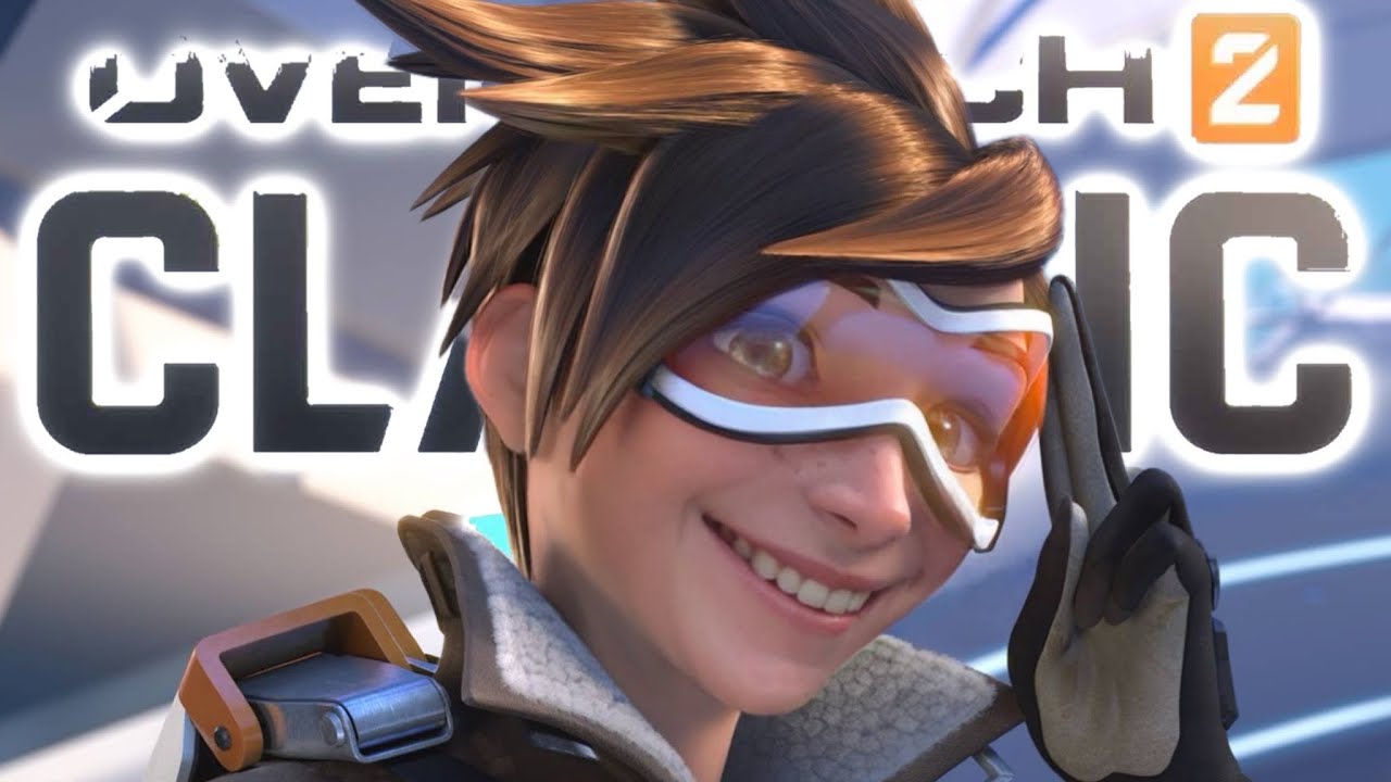 Overwatch Classic In A Nutshell - YouTube