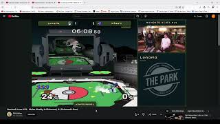 Consequence of Slow Punish Flowcharts (ML Lunaria, Marth vs Falco)
