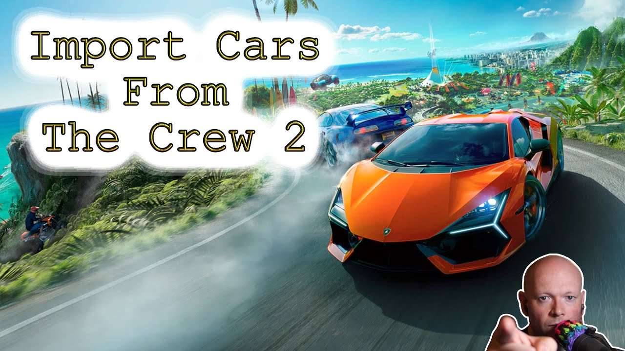 Crew 2 APK- Download