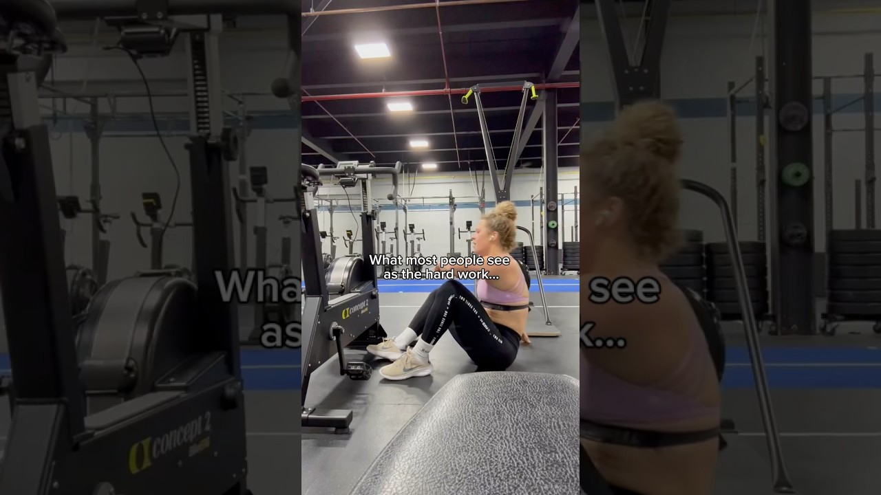 The Hard Work You Don’t See 