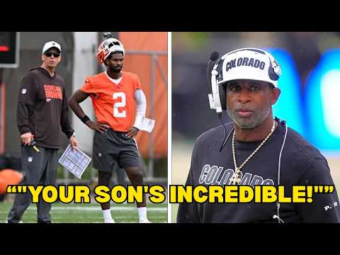 Todd Monken STUNS Shedeur Sanders After Personally Meeting Coach Prime Deion Sanders!
