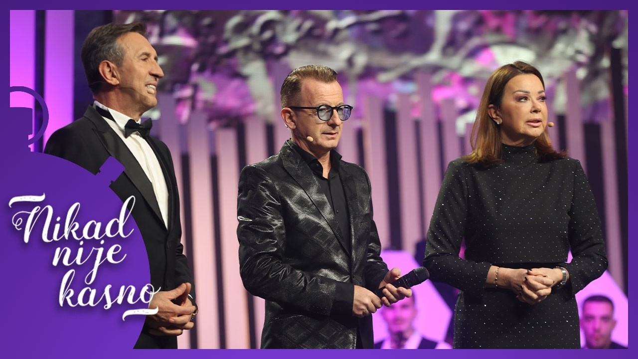 Nikad nije kasno - Cela emisija 24 - 01.03.2026.