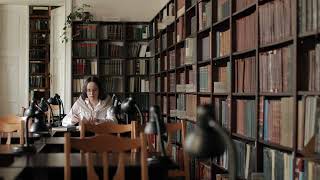 Girl read books#copyright free video #Stock video #stockfootage #istock video