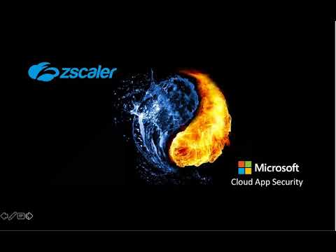 On-Demand Webcast - Transform your Microsoft Office 365 and MCAS deployments with Zscaler