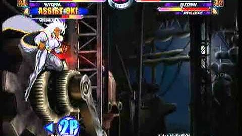 MvC2 Online (360): Brett (MSP) vs J Dot Veteran (MSP) 66 .:6.20.10:.