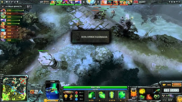 M5.Int vs NIP Game 2 Consolidation Final Qualifier @ DotaPit S3