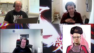 HoloAdvent Debut Covers Reaction
#hololive #holoadvent #nerissaravencroft #kosekibijou #fuwamoco #shiorinovella #hololivereaction #hololiveenglish
And here we are, with the Reactions to the Cover songs, and the one Original by the new HoloAdvent Group! Lets get singing and vibing here!
Koseki Bijou Cover: https://www.youtube.com/watch?v=Akn_Gdi05Ys
FuwaMoco Cover: https://www.youtube.com/watch?v=Yr1EI_jYBB8
Nerissa Ravencroft Cover: https://www.youtube.com/watch?v=RWU3o_kDixc
HoloAdvent Original Song: https://www.youtube.com/watch?v=pYNYhSsR8EE HoloAdvent Debut Covers Reaction