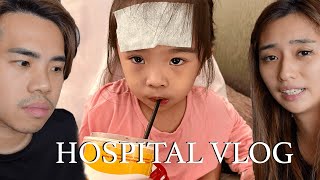 Why We Stopped Vlogging  Hospital Vlog 