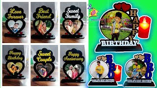 Customized Table Frame \\Be Customized/ Soft Corner// screenshot 1