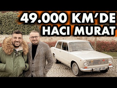 Bu Arabaya Neden Hacı Murat Deniliyor? | Tofaş Murat 124