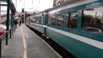 68004 at Carlisle. 18/07/15