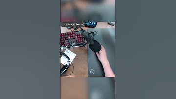 Sound Comparison! Worn Tiger ICE vs New Corepad Skatez on a Skypad 2.0 XL - #shorts