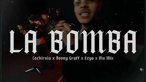 [VENDIDO] Cachirula x Doony Graff x Ezya x Alu Mix - LA BOMBA || TYPE BEAT (Perreo Mexa)