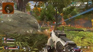 Bocek - no shields no problem.