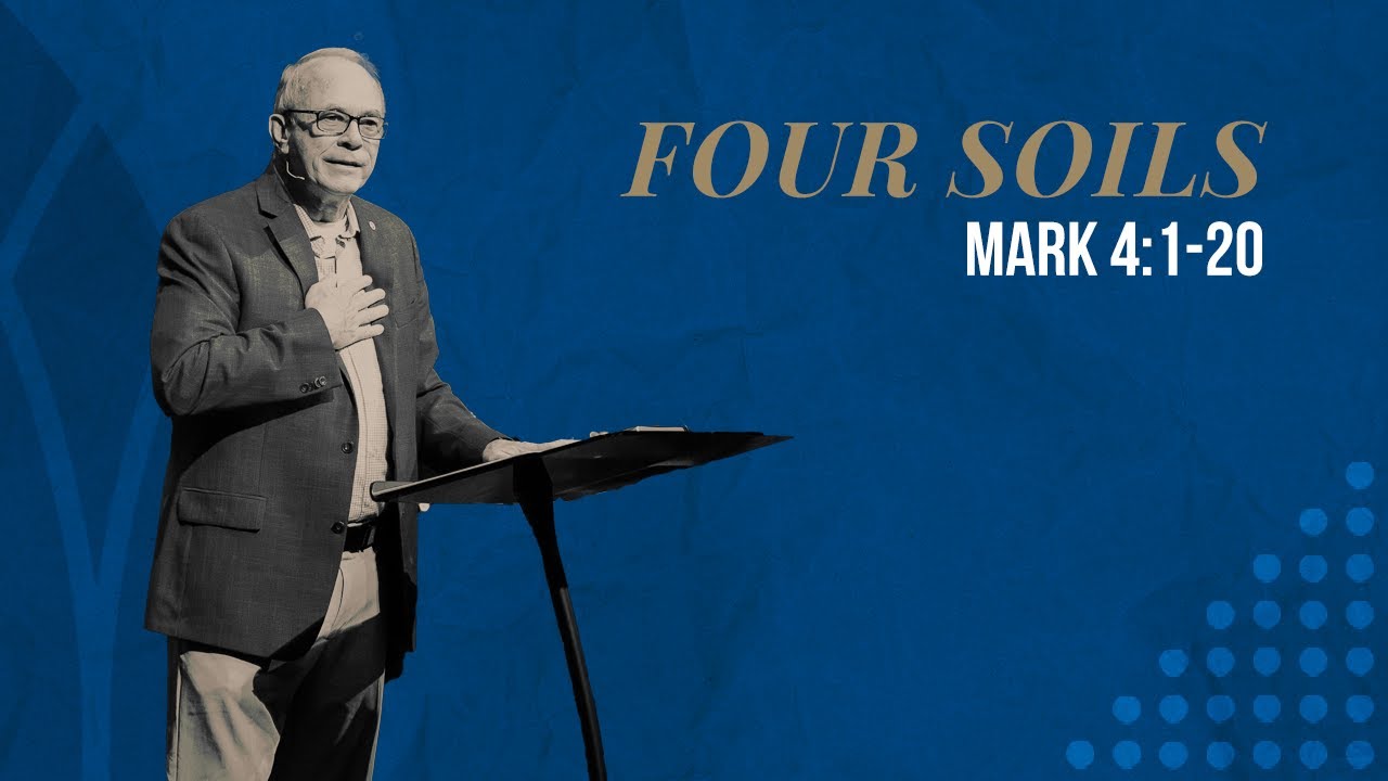 Four Soils // Dr. John Reimer