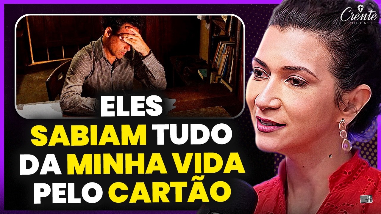 A Hierarquia Organizada do Mal: Como os demônios se comunicam | Talita tavares