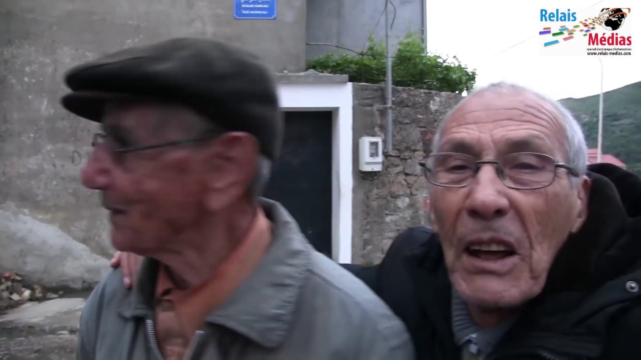 Reportage Ait Said; Enthousiasme, Bonheur, espoir et mobilisation pour la JSK