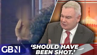 Hainault stabbing: Eamonn Holmes puts forward frank solution to police dealing with perpetrators