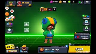 Brawl Stars müzik 2. 16.sezon şeker diyarı🍬🍬🍬 / Türkiye Resimi