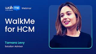 What is WalkMe? Live Demo on SAP SuccessFactors