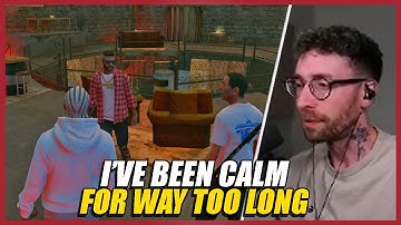 Curtis Wants to Bring Back the DEMON | Nopixel GTA RP