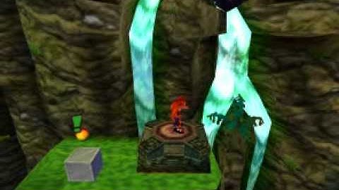 Crash Bandicoot 2 - Part 1: Turtle Woods