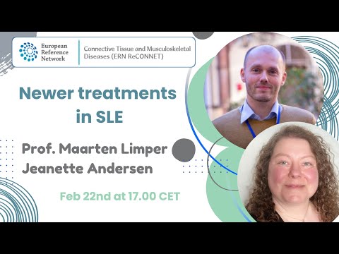 Newer treatments in Systemic Lupus Erythematosus (SLE)