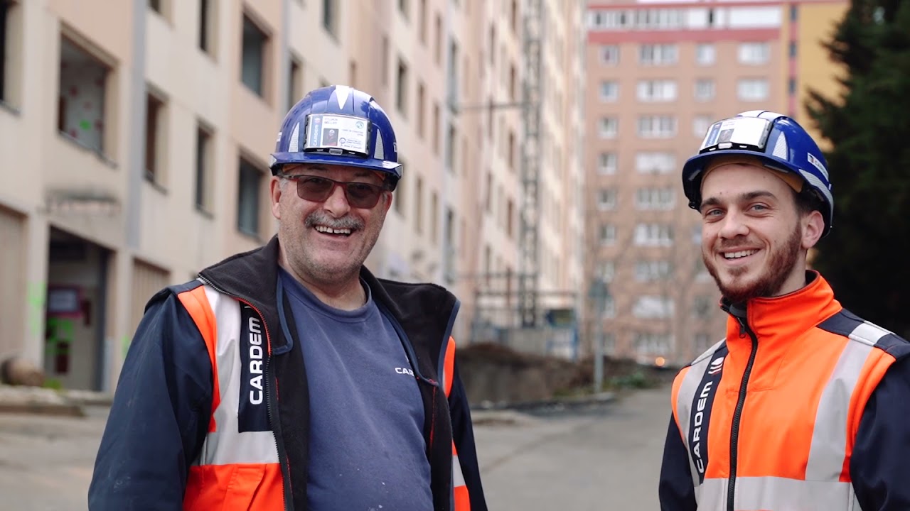 Tir à l'explosif de la barre de Monmousseau