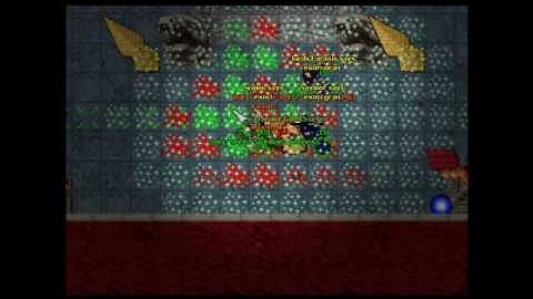 TibiaNation.net - Wrath of the Emperor: Last Mission by Siamix - Part 1 [Tibia]