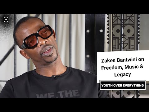 Zakes Bantwini on Freedom, Music & Legacy | Othority | S2 EP7 | Channel O