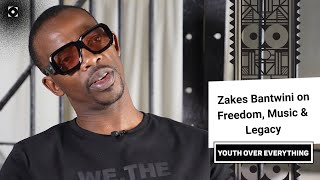 Zakes Bantwini on Freedom, Music & Legacy | Othority | S2 EP7 | Channel O