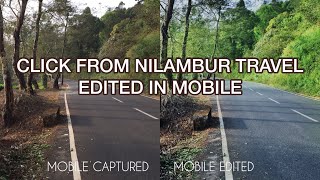 Photo click from nilambur trip... edited in mobile screenshot 4