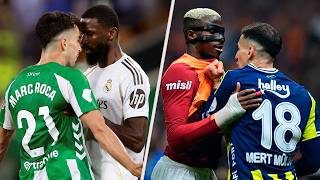 100% Disrespectful & Angry Moments 2025/26