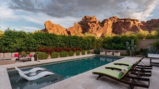 Must See Jewel Box with Camelback Mountain Views! | 5950 N Echo Canyon Dr. Phoenix, 85014