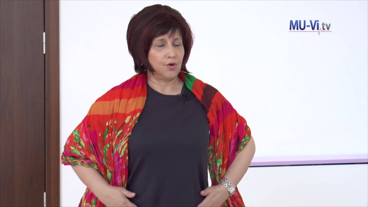 доц. Диана Димитрова - Дишане по време на контракции