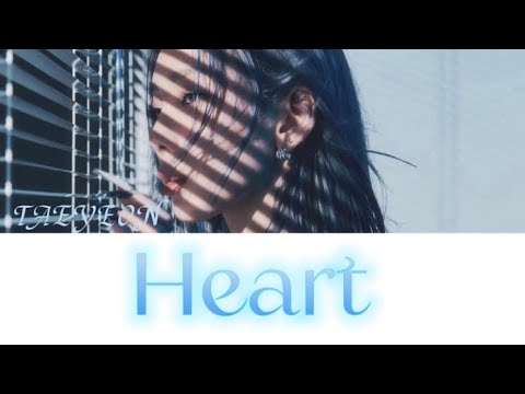 TAEYEON(태연/テヨン) 【日本語訳 歌詞 Lyrics】’Heart(품)’