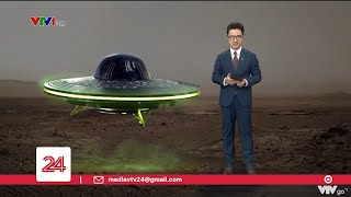 Hạ viện Mỹ điều trần về UFO | VTV24
