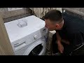 МИНСКИЙ ВЛОГ #54: установили стиральную машину, зашли в чужой дом по ошибке