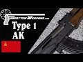 Type 1 Russian AK: The First Production Stamped AK (Updated)