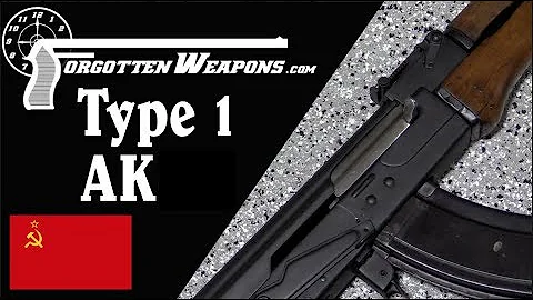 Quanti Joule ha un AK-47 vero?