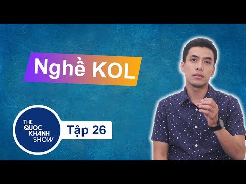 [Vlog]  Ep.26 Nghề KOL là gì?