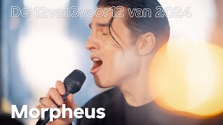 De 12van3voor12 van 2024 - Morpheus