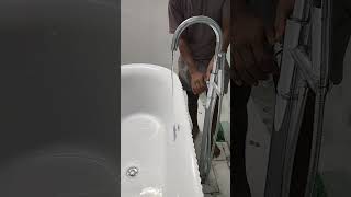 ##plumbingtime pressure slow isme kiya karna parega comment guy's....