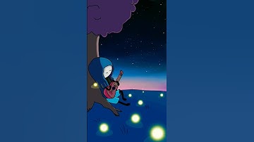 Thumbnail of Coldplay - Sparks(subs. español)🎶2 #animation #animacion