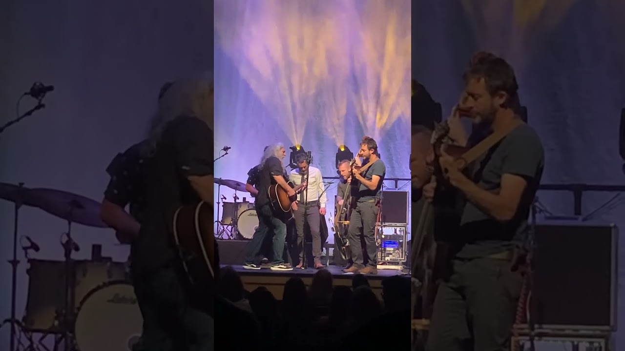 Carbon Leaf American Theater 6/11/23 Ragtime Carnival