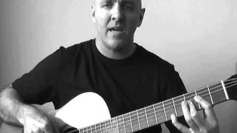 Night and Day Acoustic version - Acoustic performance video thumbnail