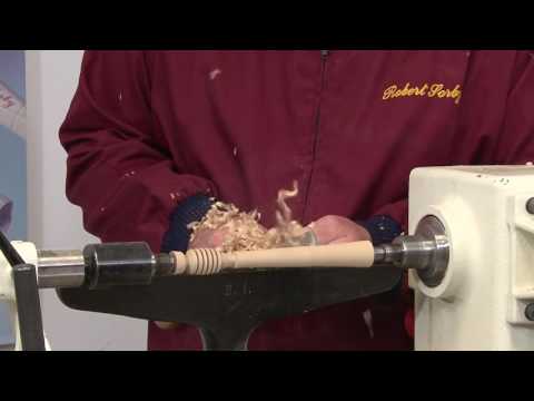 Robert Sorby-Woodturning Tips